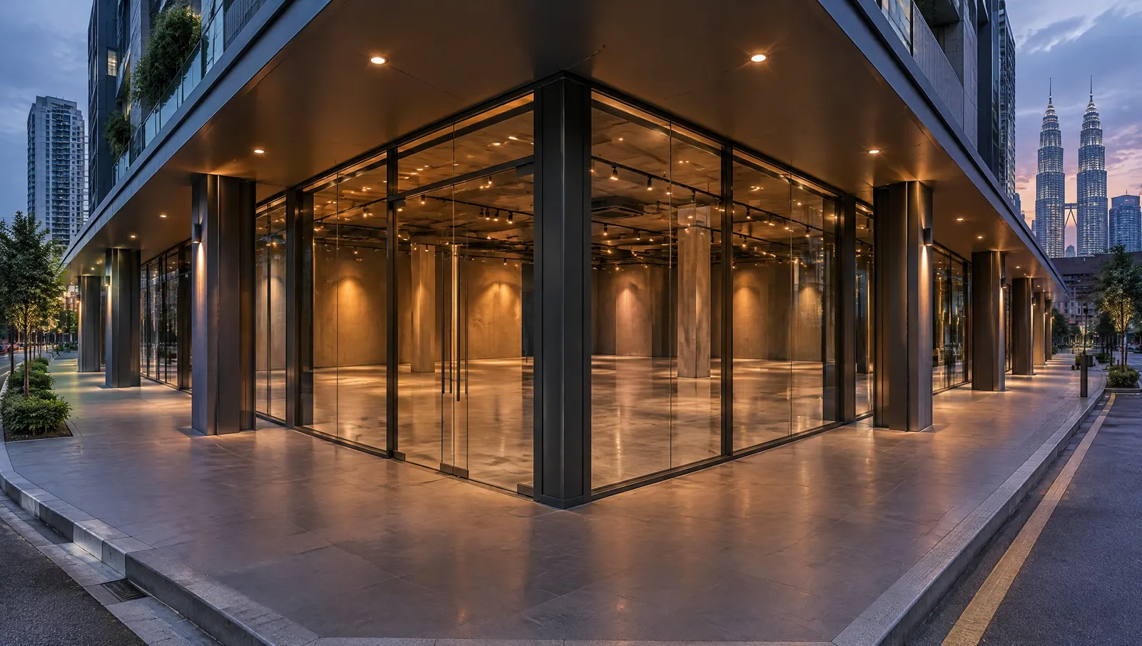 示范图片(AI 生成,非商家真实作品)