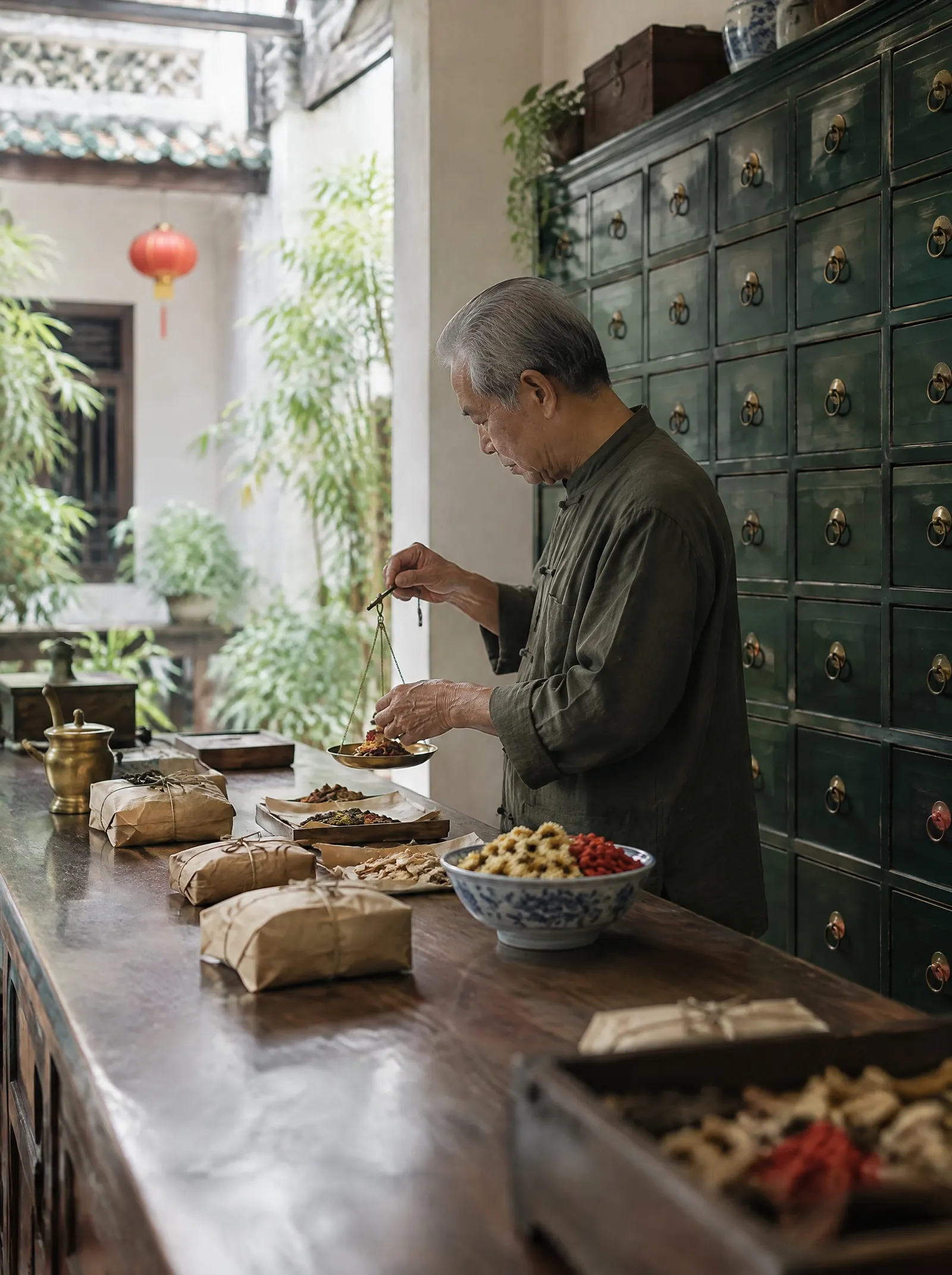 示范图片(AI 生成,非商家真实作品)